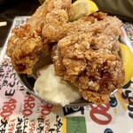 せんべろ昼飲み居酒屋  超からあげ番長 - 