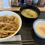 松屋・松のや複合店 - 