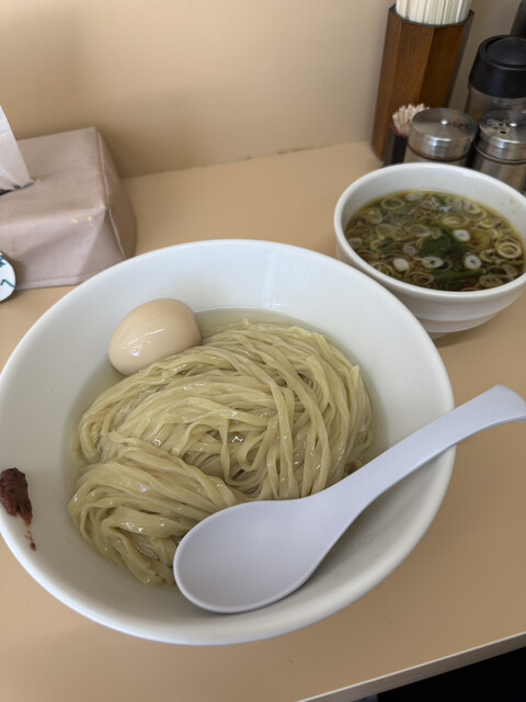 麺屋 樫乃木 - 北上（ラーメン）の写真