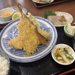 食事処 ときわ - 