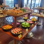 スイーツガーデンヒロヤ - 店内