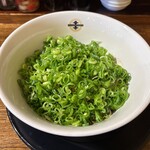 らぁ麺 しろがね - 料理写真:
