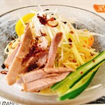 ガンジャ ラーメン - 料理写真: