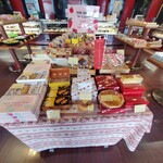 スイーツガーデンヒロヤ - 店内