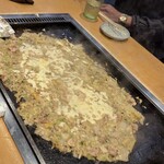 月島もんじゃ おこげ - 