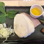 麺屋一燈 - 細つけ麺