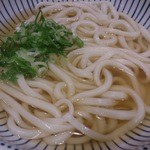 宮武うどん - うどんアップ