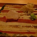 すし宮川  - ふえふきだい