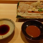 すし宮川  - マイカ。ゴロ醤油が超旨い