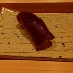 すし宮川  - ヅケ