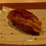 すし宮川  - 穴子