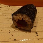 すし宮川  - かんぴょう