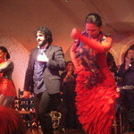 TABLAO FLAMENCO CORDOBÉS - 情熱的なフラメンコ