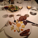CROWN - フロマージュを色々なデザートワインと合わせて、みました(^O^)／