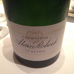 CROWN - アラン・ロベールのル・メニル