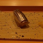 すし宮川  - 小肌