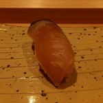 すし宮川  - 16日目鰆