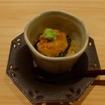 すし宮川  - うにうに