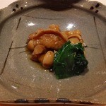 すし宮川  - 落葉