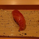 すし宮川  - 金目鯛