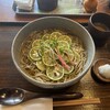 蕎麦切り 晴