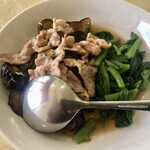 龍の子 - 甘酢で和えていて今日のような暑い日にはピッタリ