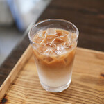 いこい珈琲 - カフェラテ ＩＣＥ☆