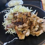 盛かつ - お肉アップ