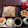 腕打 そばの館 えん野