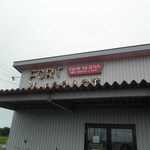 FORT by THE COAST - お店