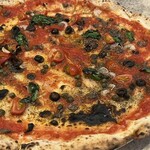 アンティーカ ピッツェリア ダ ミケーレ - 