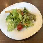 オステリア・デラカーサ - 