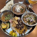 BLOCK HOUSE 水曜カレー - 