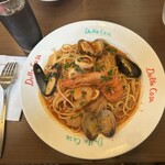 オステリア・デラカーサ - 