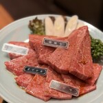 焼肉 静龍苑 - タレ物