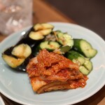 焼肉 静龍苑 - 盛り合わせ