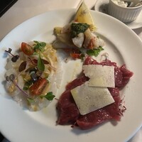 トラットリア グランボッカ - 