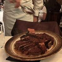 ウルフギャング・ステーキハウス 丸の内店 - 