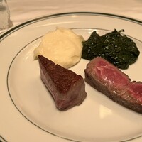 ウルフギャング・ステーキハウス 丸の内店 - 