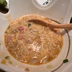 東京へぎそば 匠 四谷三丁目店 - 