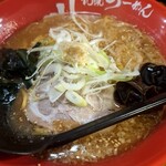 札幌らーめん 北一 狸小路店 - 