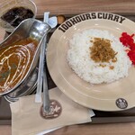 100時間カレー - 料理写真: