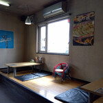 らーめん かず屋 - 中