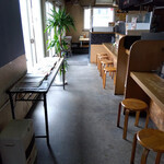 らーめん かず屋 - 中