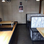 らーめん かず屋 - 中