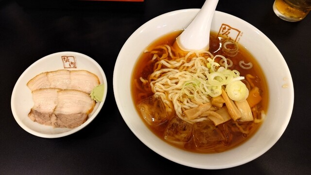 Kitakata Ramen Bannai Kiba Ten