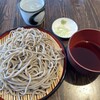 めし・カフェ・一風来 - 美瑛ニハ蕎麦　もりそば900円