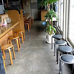 らーめん かず屋 - 中