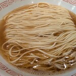 炭火焼濃厚中華そば 大覇道 - 