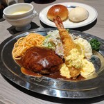 京都洋食 スター食堂 烏丸分店 - 